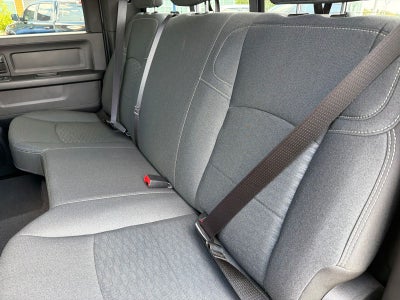 2027 RAM Ram 3500 Tradesman