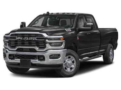 2027 RAM Ram 3500 Tradesman