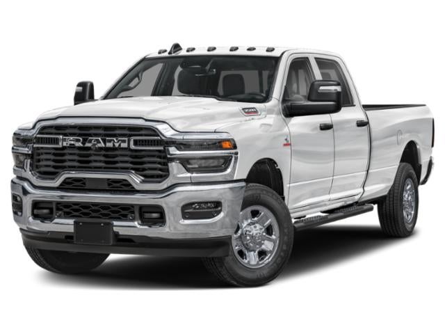2027 RAM Ram 3500 Tradesman