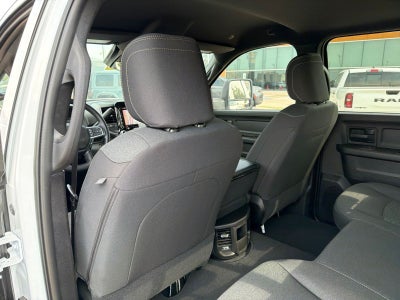 2027 RAM Ram 3500 Tradesman