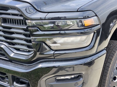 2026 RAM Ram 3500 RAM 3500 LONE STAR CREW CAB 4X4 8' BOX