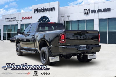 2026 RAM Ram 3500 RAM 3500 LONE STAR CREW CAB 4X4 8' BOX