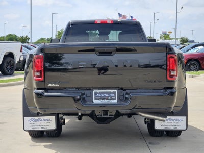 2026 RAM Ram 3500 RAM 3500 LONE STAR CREW CAB 4X4 8' BOX