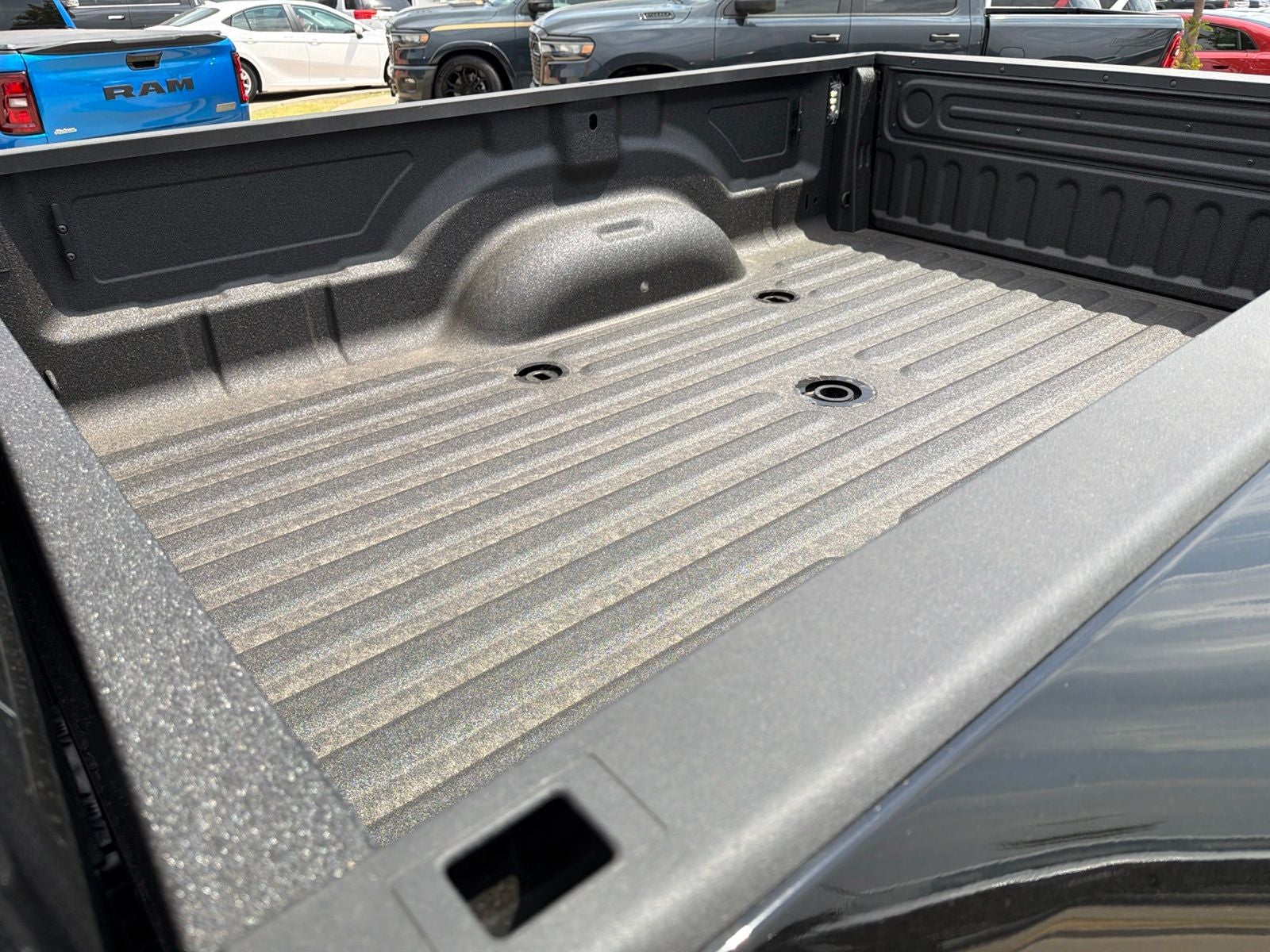 2026 RAM Ram 3500 RAM 3500 LONE STAR CREW CAB 4X4 8' BOX