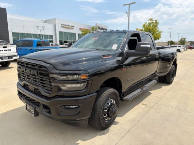 2026 RAM Ram 3500 RAM 3500 LONE STAR CREW CAB 4X4 8' BOX