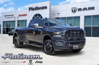 2026 RAM Ram 3500 RAM 3500 LONE STAR CREW CAB 4X4 8' BOX