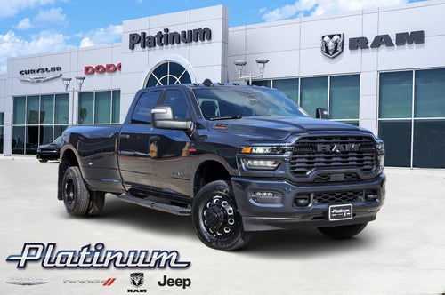 2026 RAM Ram 3500 RAM 3500 LONE STAR CREW CAB 4X4 8' BOX