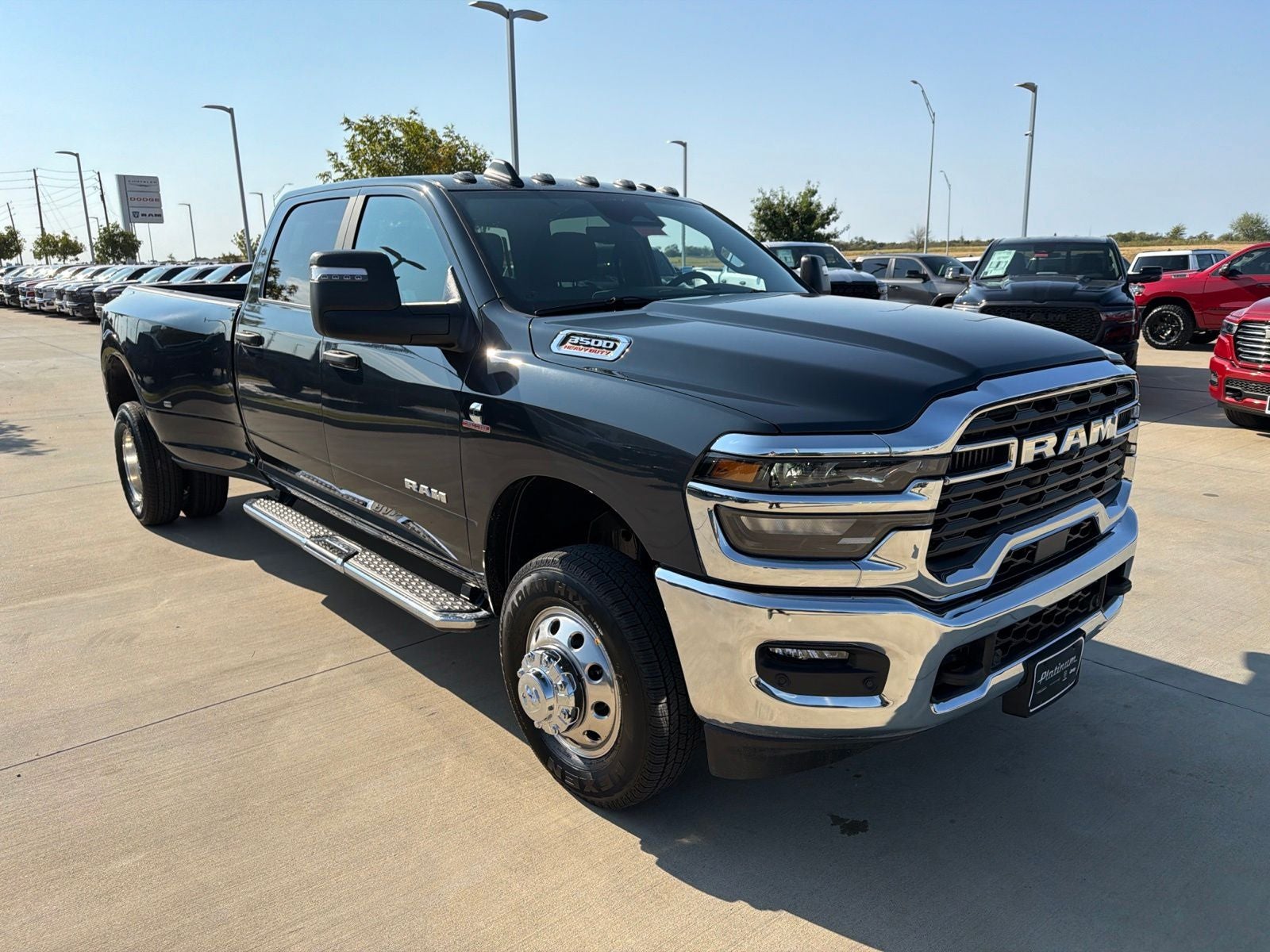 2027 RAM Ram 3500 Lone Star