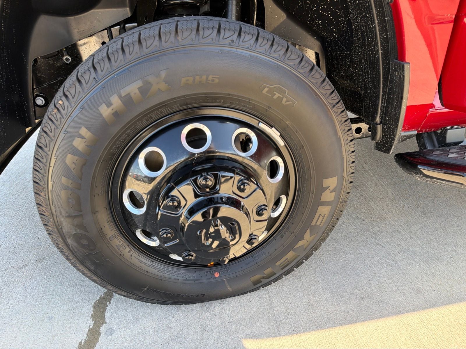 2027 RAM Ram 3500 RAM 3500 LONE STAR CREW CAB 4X4 8' BOX
