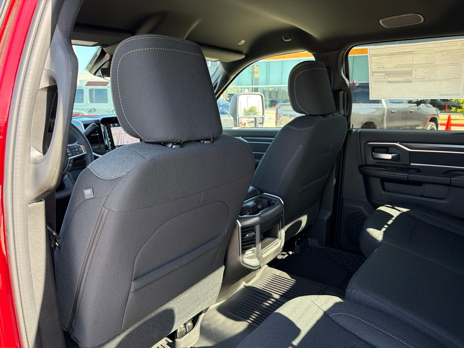 2027 RAM Ram 3500 RAM 3500 LONE STAR CREW CAB 4X4 8' BOX