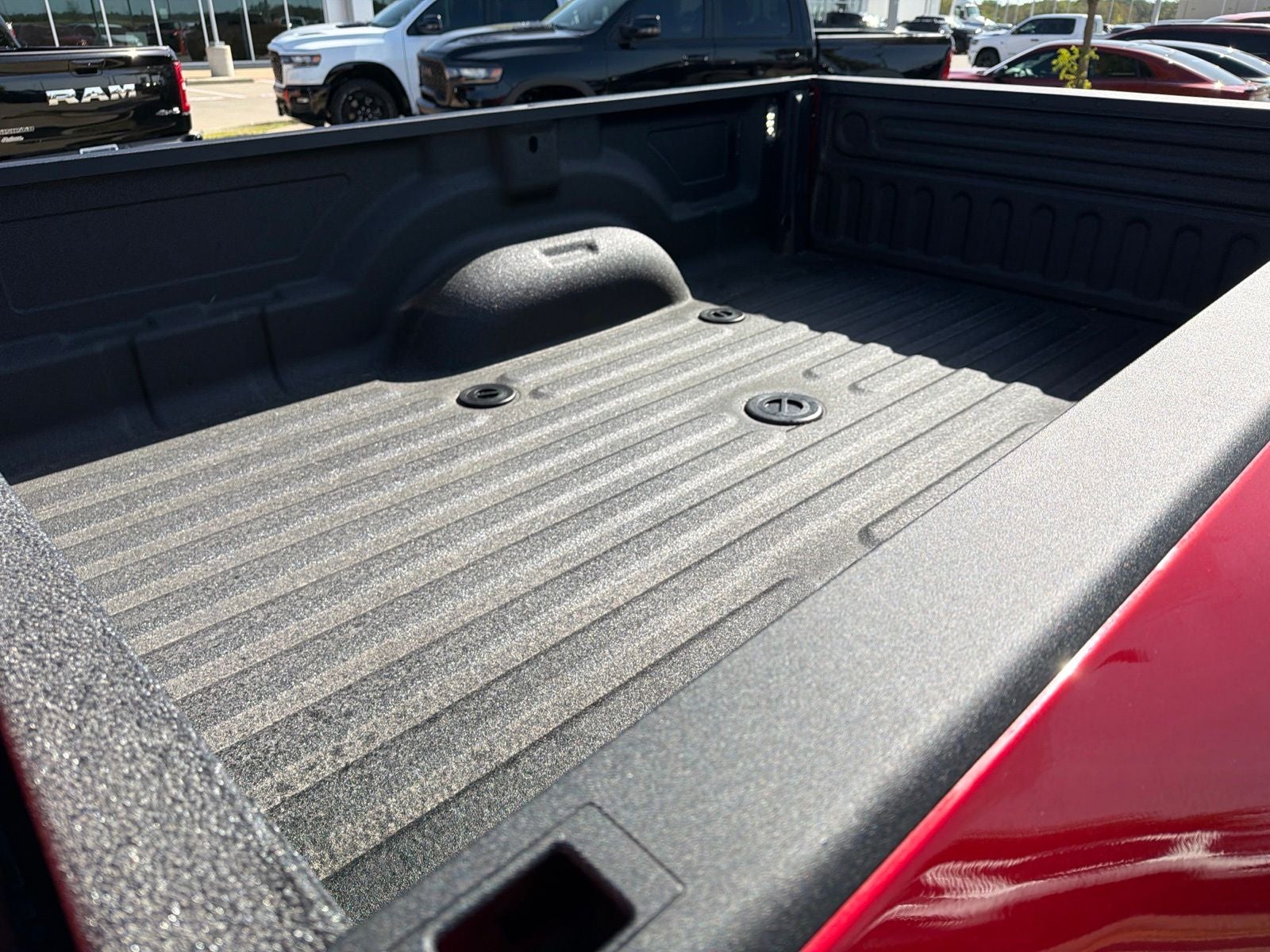 2027 RAM Ram 3500 RAM 3500 LONE STAR CREW CAB 4X4 8' BOX