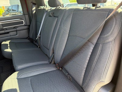 2027 RAM Ram 3500 RAM 3500 LONE STAR CREW CAB 4X4 8' BOX