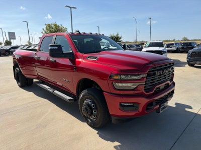 2027 RAM Ram 3500 RAM 3500 LONE STAR CREW CAB 4X4 8' BOX