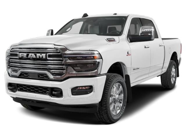 2027 RAM Ram 3500 Laramie