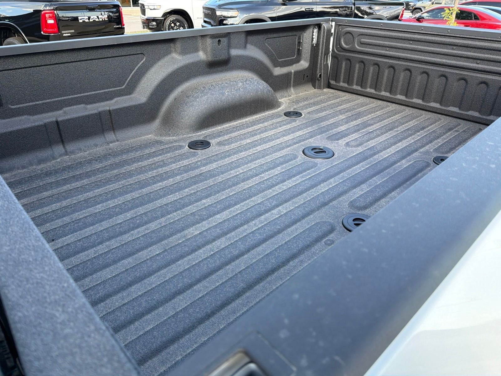 2027 RAM Ram 3500 RAM 3500 LARAMIE CREW CAB 4X4 8' BOX
