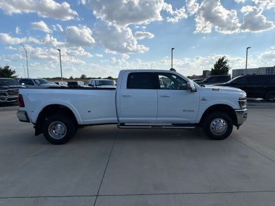 2027 RAM Ram 3500 RAM 3500 LARAMIE CREW CAB 4X4 8' BOX