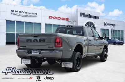 2026 RAM Ram 3500 RAM 3500 LARAMIE CREW CAB 4X4 8' BOX