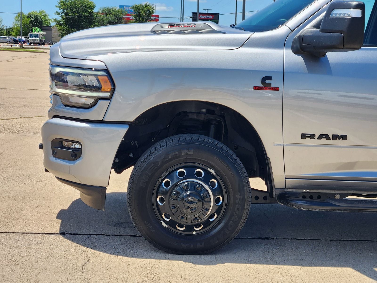 2024 RAM Ram 3500 Laramie
