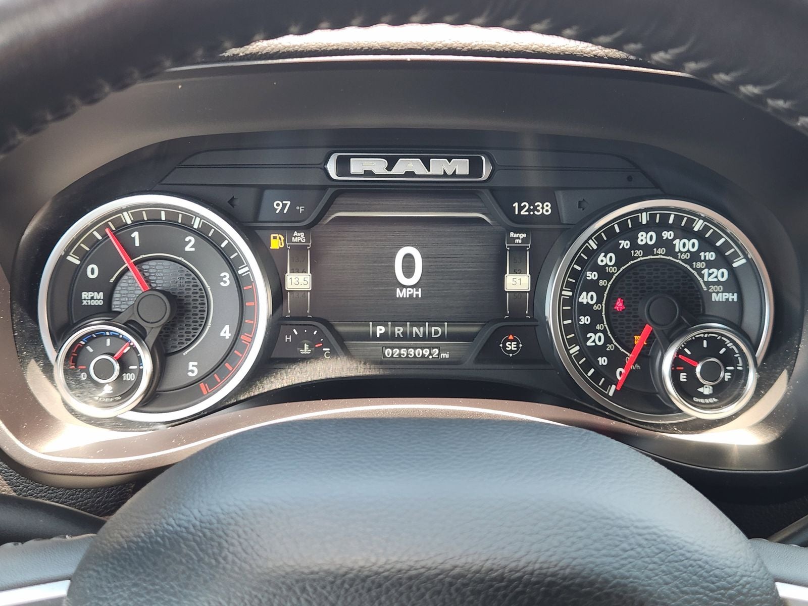 2024 RAM Ram 3500 Laramie