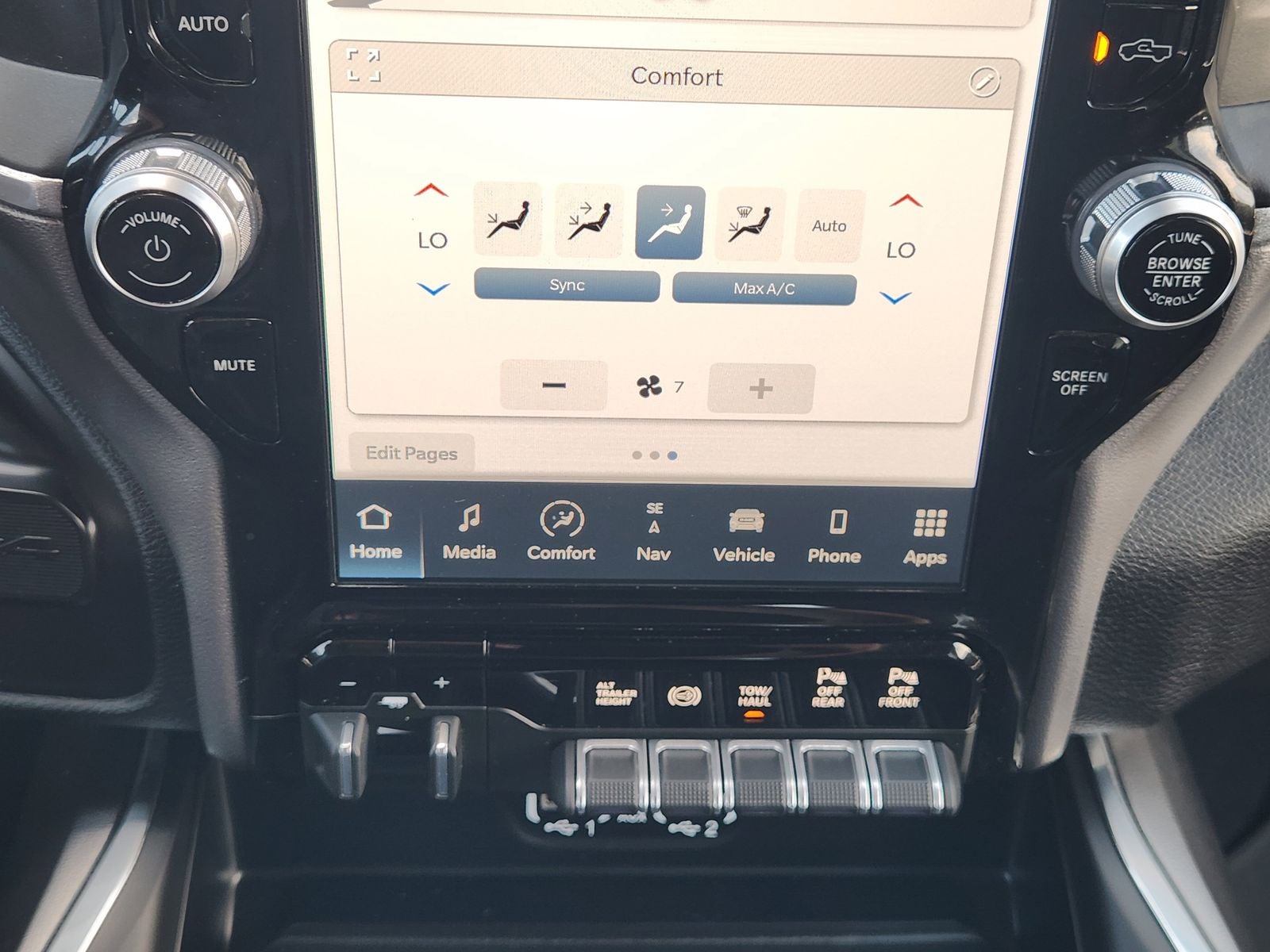 2024 RAM Ram 3500 Laramie