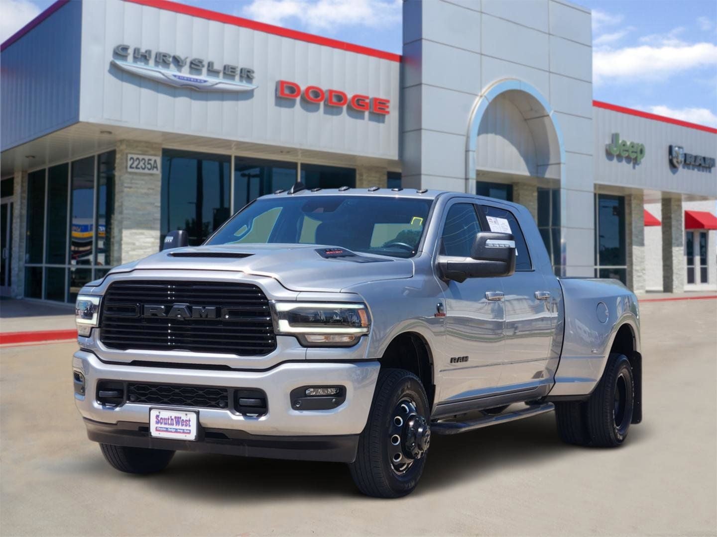 2024 RAM Ram 3500 Laramie