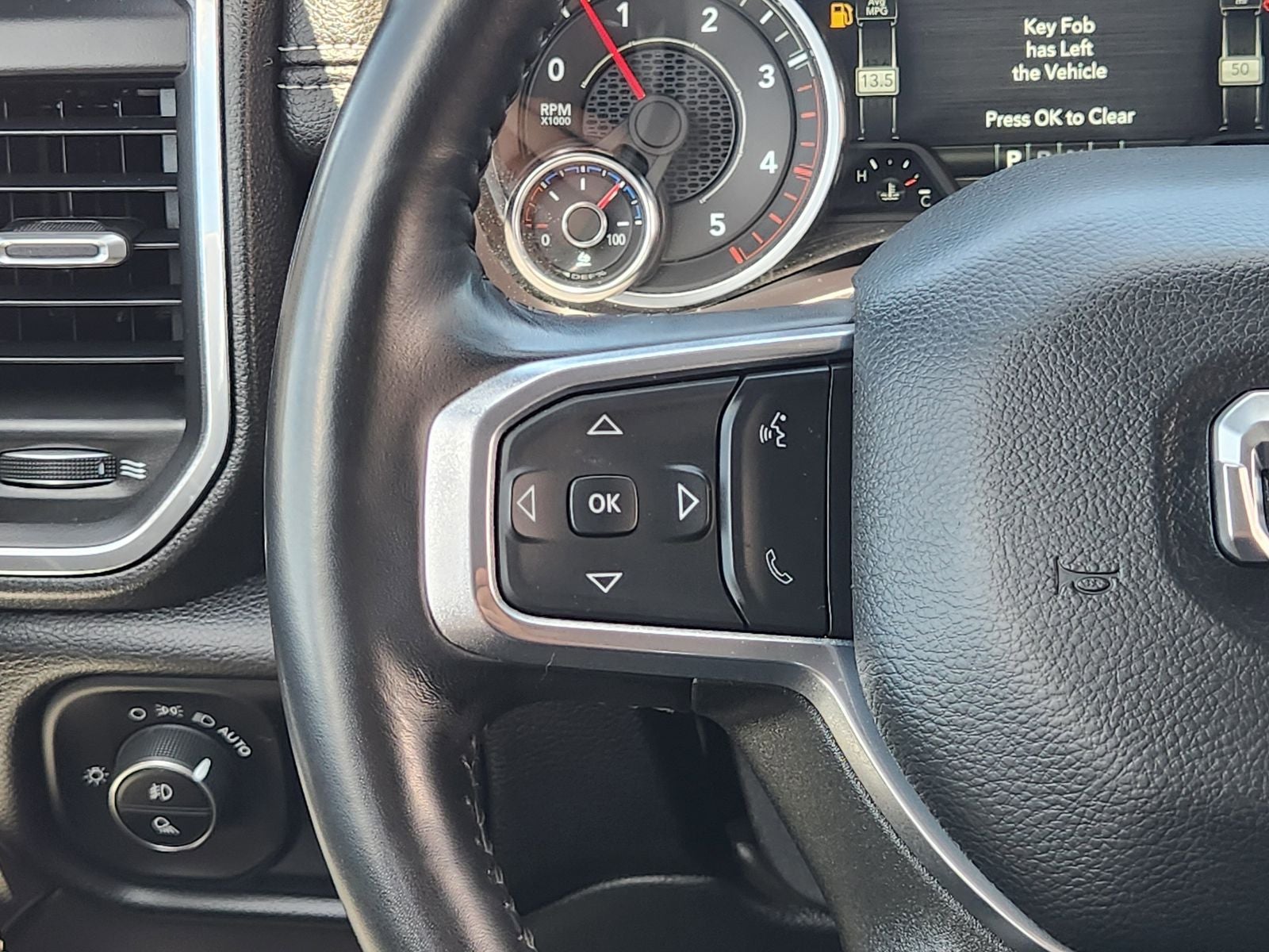 2024 RAM Ram 3500 Laramie