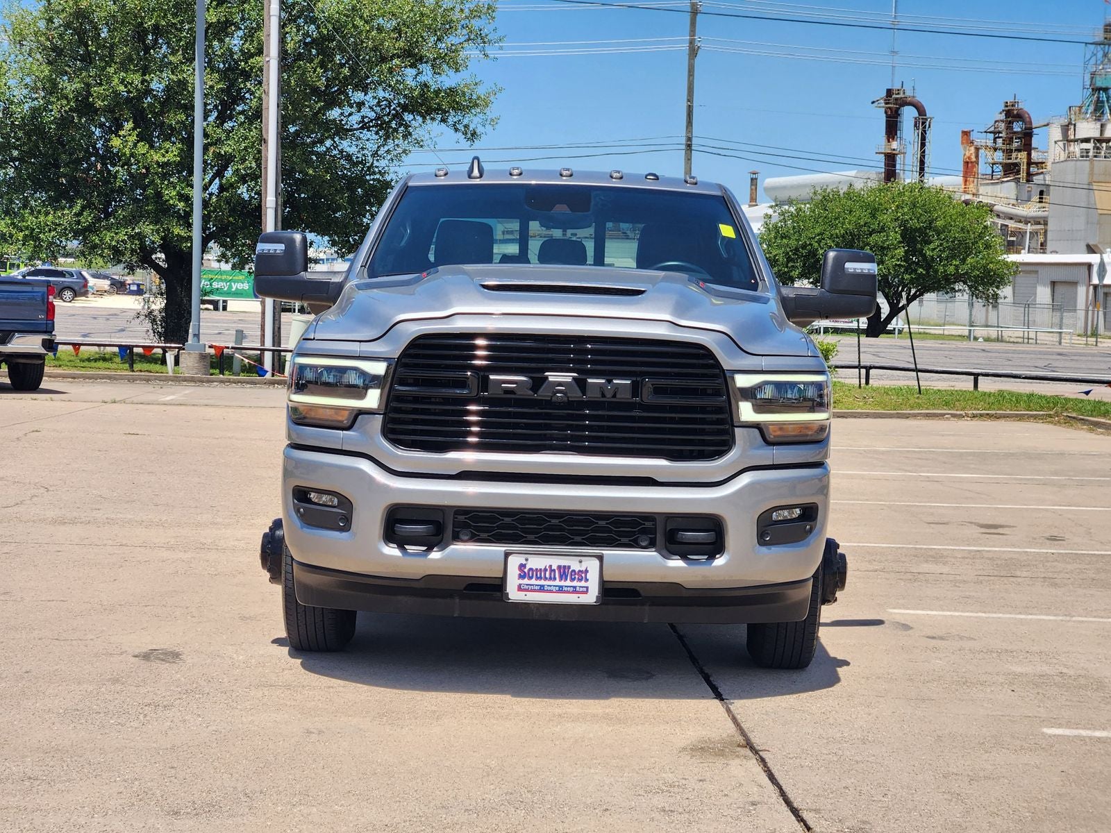 2024 RAM Ram 3500 Laramie