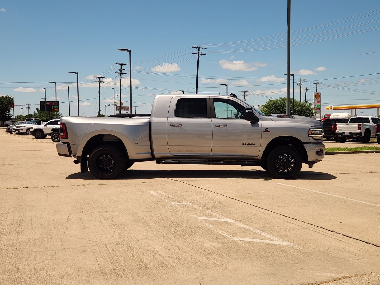 2024 RAM Ram 3500 Laramie