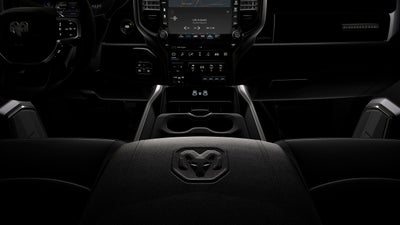2027 RAM Ram 3500 RAM 3500 LARAMIE MEGA CAB 4X4 6'4' BOX