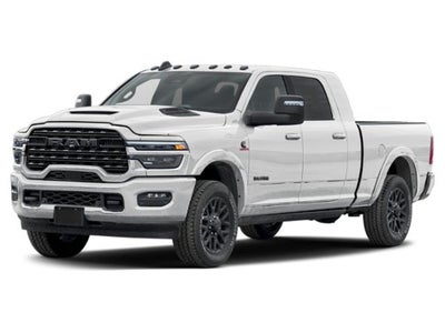 2027 RAM Ram 3500 Longhorn