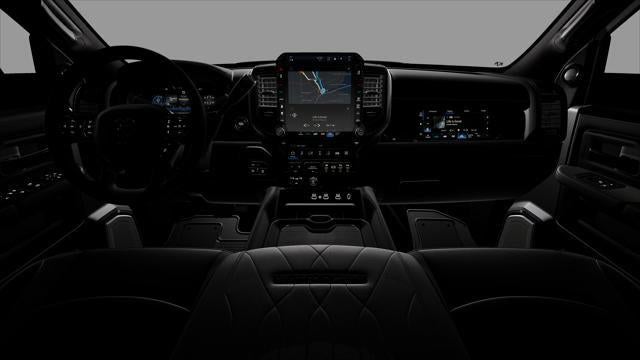 2026 RAM Ram 3500 RAM 3500 LIMITED MEGA CAB 4X4 6'4' BOX