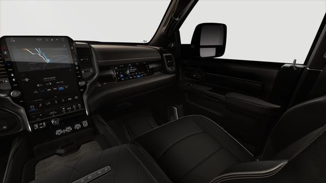 2026 RAM Ram 3500 RAM 3500 LIMITED MEGA CAB 4X4 6'4' BOX