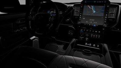2026 RAM Ram 3500 RAM 3500 LIMITED MEGA CAB 4X4 6'4' BOX