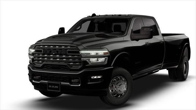 2026 RAM Ram 3500 RAM 3500 LIMITED CREW CAB 4X4 8' BOX