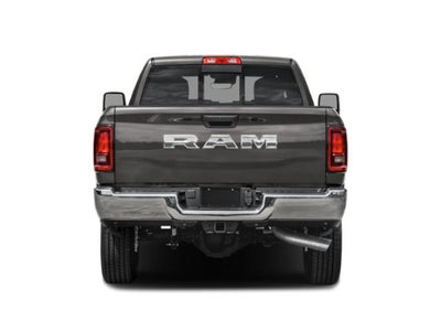 2026 RAM Ram 3500 Limited Longhorn Crew Cab 4x4 8' Box