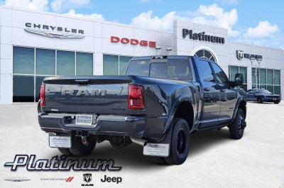 2026 RAM Ram 3500 RAM 3500 LIMITED CREW CAB 4X4 8' BOX