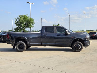 2026 RAM Ram 3500 RAM 3500 LIMITED CREW CAB 4X4 8' BOX