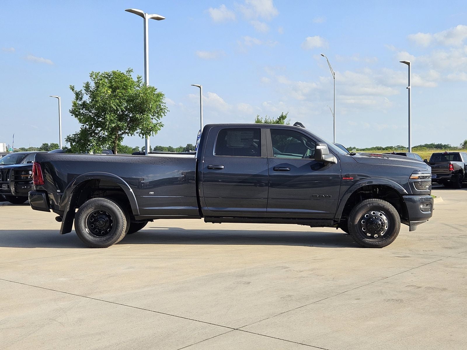 2026 RAM Ram 3500 RAM 3500 LIMITED CREW CAB 4X4 8' BOX