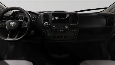 2026 RAM Ram ProMaster RAM PROMASTER 1500 TRADESMAN CARGO VAN HIGH ROOF 136' WB