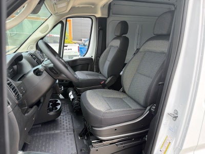 2026 RAM ProMaster 2500 RAM PROMASTER 2500 TRADESMAN CARGO VAN HIGH ROOF 159' WB