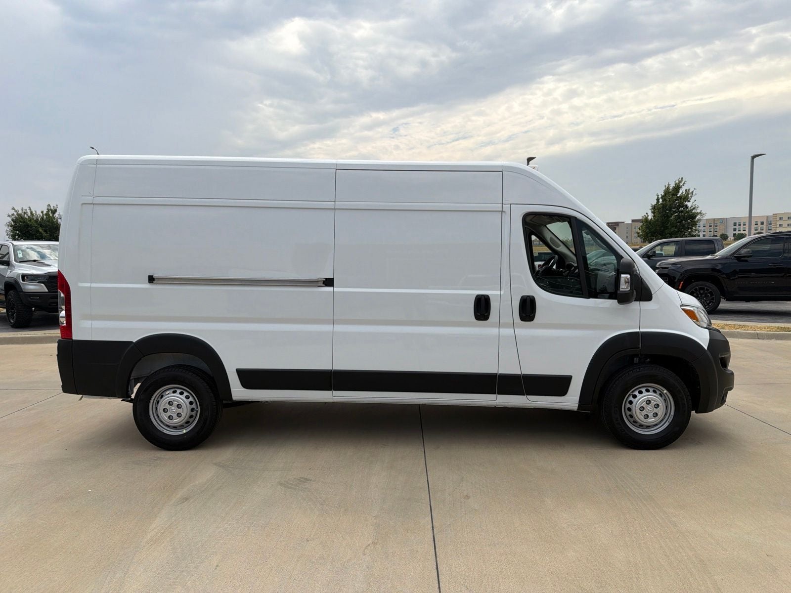 2026 RAM ProMaster 2500 RAM PROMASTER 2500 TRADESMAN CARGO VAN HIGH ROOF 159' WB