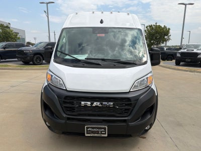 2026 RAM ProMaster 2500 RAM PROMASTER 2500 TRADESMAN CARGO VAN HIGH ROOF 159' WB