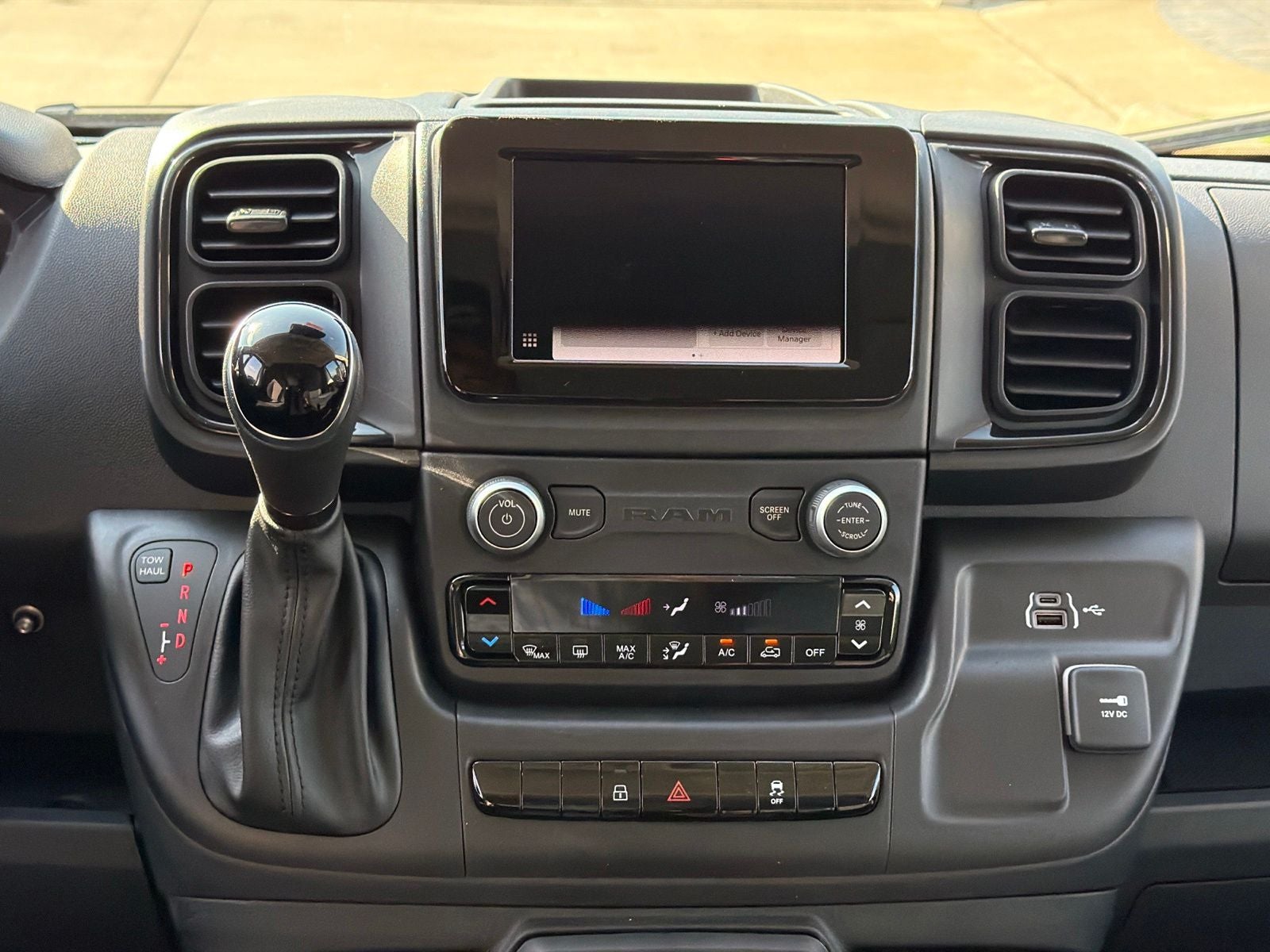 2026 RAM Ram ProMaster RAM PROMASTER 2500 TRADESMAN CARGO VAN HIGH ROOF 159' WB
