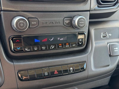 2026 RAM Ram ProMaster RAM PROMASTER 2500 TRADESMAN CARGO VAN HIGH ROOF 159' WB