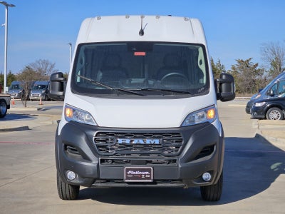 2026 RAM Ram ProMaster RAM PROMASTER 2500 TRADESMAN CARGO VAN HIGH ROOF 159' WB