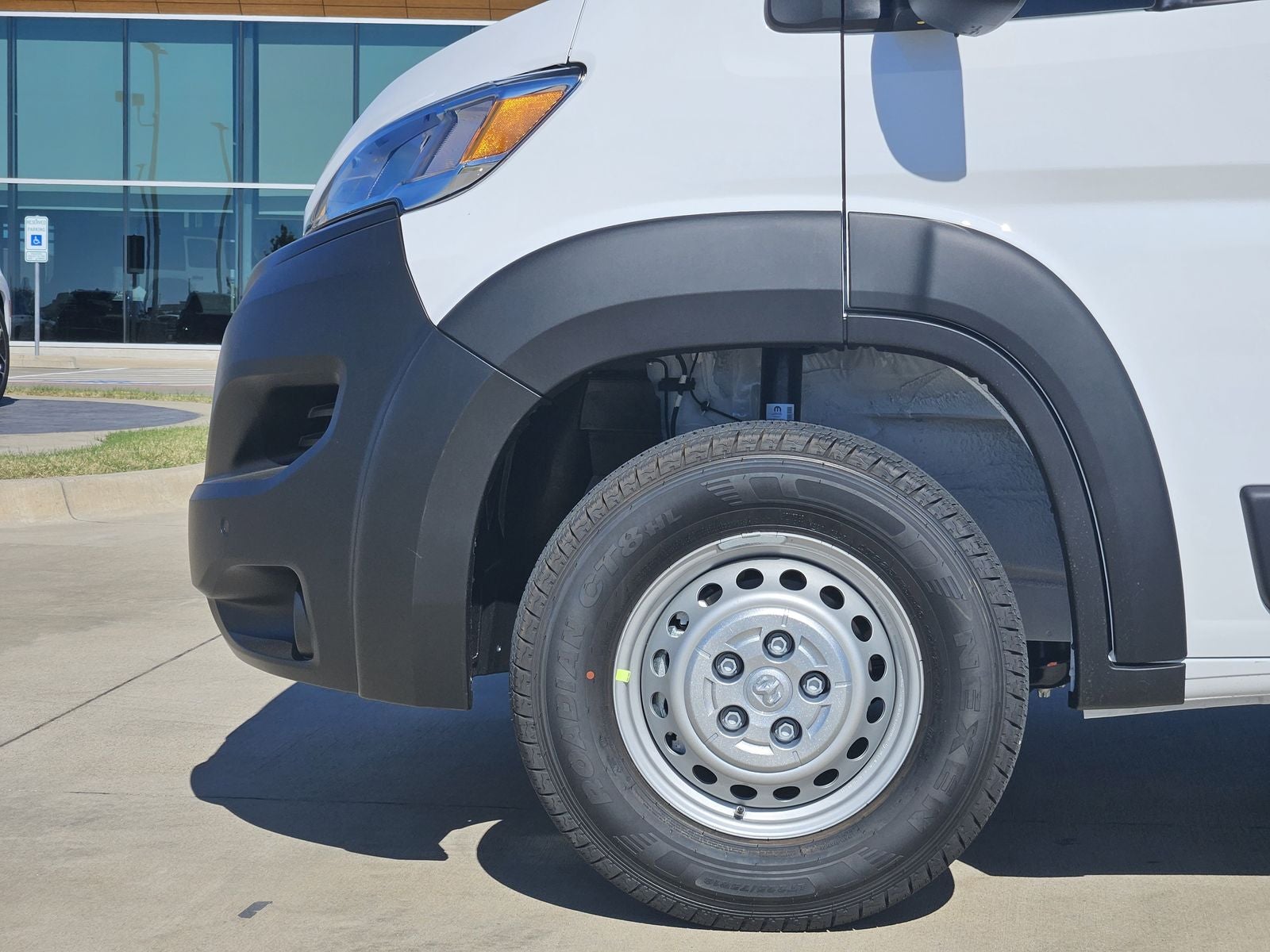 2026 RAM Ram ProMaster RAM PROMASTER 2500 TRADESMAN CARGO VAN HIGH ROOF 159' WB