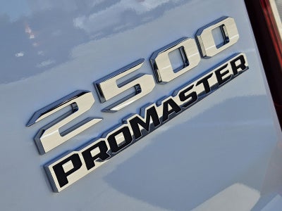 2026 RAM Ram ProMaster RAM PROMASTER 2500 TRADESMAN CARGO VAN HIGH ROOF 159' WB