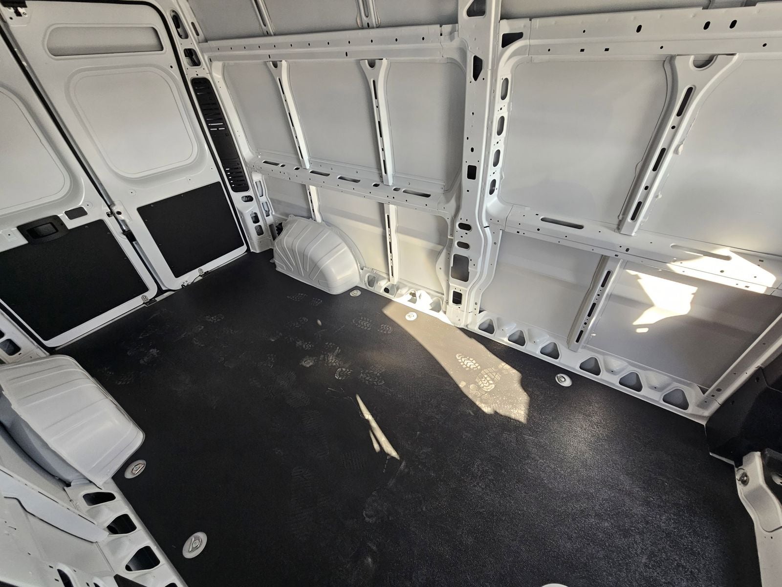 2026 RAM Ram ProMaster RAM PROMASTER 2500 TRADESMAN CARGO VAN HIGH ROOF 159' WB