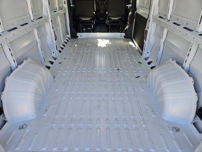 2026 RAM Ram ProMaster RAM PROMASTER 2500 TRADESMAN CARGO VAN HIGH ROOF 159' WB