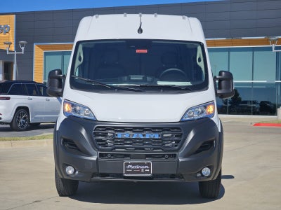 2026 RAM Ram ProMaster RAM PROMASTER 2500 TRADESMAN CARGO VAN HIGH ROOF 159' WB